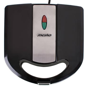 Mesko Home MS 3045 sandwichtoaster 1000 W Sort