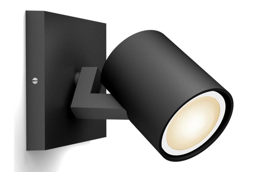 White Ambiance Runner Einerspot (schwarz, Erweiterung)