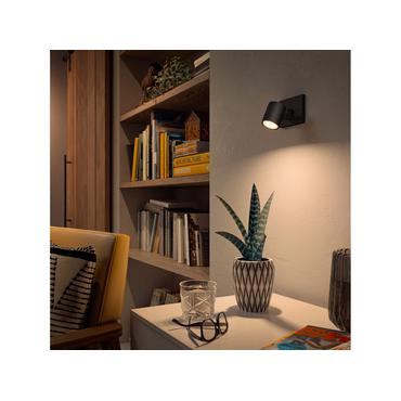 White Ambiance Runner Einerspot (schwarz, Erweiterung)