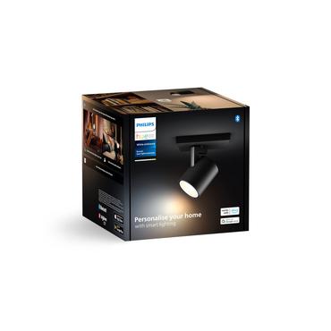 White Ambiance Runner Einerspot (schwarz, Erweiterung)