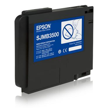 Epson Maintenance Box - uppsamlingsbeh&aring;llare f&ouml;r spillbl&auml;ck