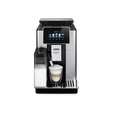 De'Longhi PrimaDonna Soul ECAM610.55.SB - automatisk kaffekokare med mj&ouml;lkskummare - 19 bar - metall
