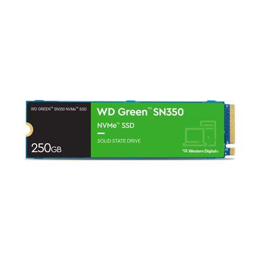 WD GREEN SSD 250GB NVME M.2PCIE