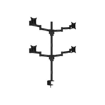 Multibrackets M VESA Deskmount Officeline Quad