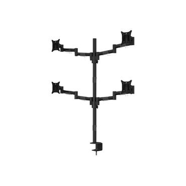 Multibrackets M VESA Deskmount Officeline Quad