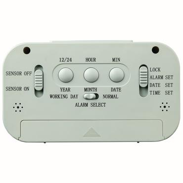 Hama RC 660 Digital alarmur Mintfarve