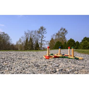 Tactic 56327 aktive/færdighedsspil & legetøj Ringkast