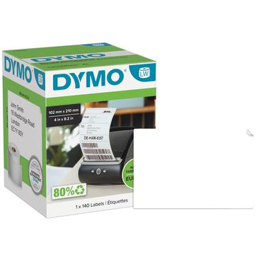 DYMO 2166659 print etiket Hvid