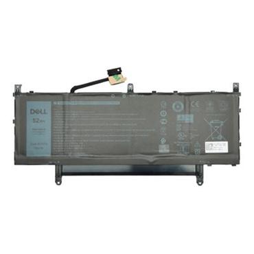 Battery, 52WHR, 4 Cell,