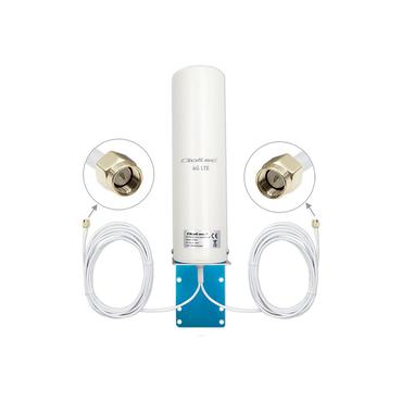 Qoltec - antenn