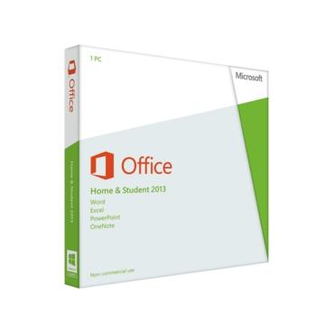 Microsoft Office Home and Student 2013 - licens - 1 PC