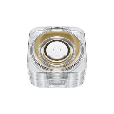 Samsung Galaxy Ring smart ring - 8 MB - titanium gold