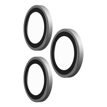 UAG Urban Armor Gear Kameralinsen Schutz iPhone 16/15/14 Pro & 16/15/14 Pro Max titan