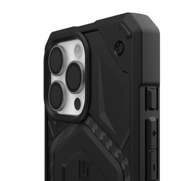 UAG Urban Armor Gear Kameralinsen Schutz iPhone 16/15/14 Pro & 16/15/14 Pro Max titan