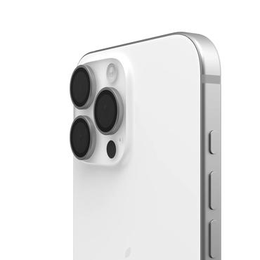 UAG Urban Armor Gear Kameralinsen Schutz iPhone 16/15/14 Pro & 16/15/14 Pro Max titan