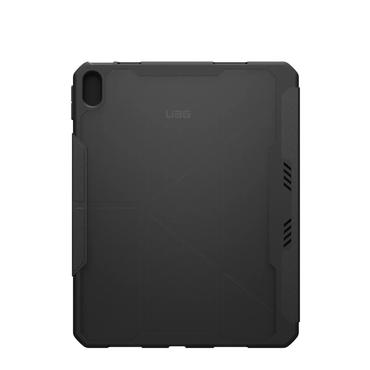 [U] by UAG 124411114340 tablet etui 27,7 cm (10.9") Folie Sort