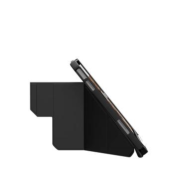 [U] by UAG 124411114340 tablet etui 27,7 cm (10.9") Folie Sort