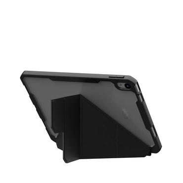 [U] by UAG 124411114340 tablet etui 27,7 cm (10.9") Folie Sort