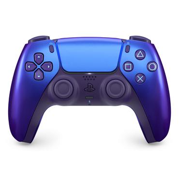 Sony 1000044475 spil-controller Indigo Bluetooth/USB Gamepad Analog/digital PlayStation 5, iOS