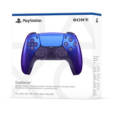 Sony 1000044475 spil-controller Indigo Bluetooth/USB Gamepad Analog/digital PlayStation 5, iOS