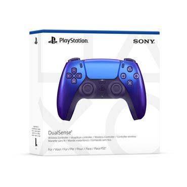 Sony 1000044475 spil-controller Indigo Bluetooth/USB Gamepad Analog/digital PlayStation 5, iOS