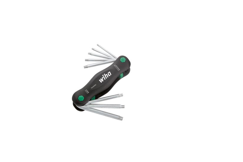 Wiha PocketStar Multi-bit skruetr&aelig;kker