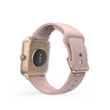 Hama 6010 4,19 cm (1.65") TFT 44 mm Digital Berøringsskærm Rose, Roseguld GPS (satellit)