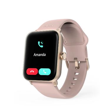 Hama 6010 4,19 cm (1.65") TFT 44 mm Digital Berøringsskærm Rose, Roseguld GPS (satellit)