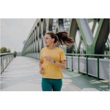 Hama 6010 4,19 cm (1.65") TFT 44 mm Digital Berøringsskærm Rose, Roseguld GPS (satellit)