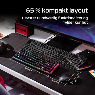 Kingston Tangentbord