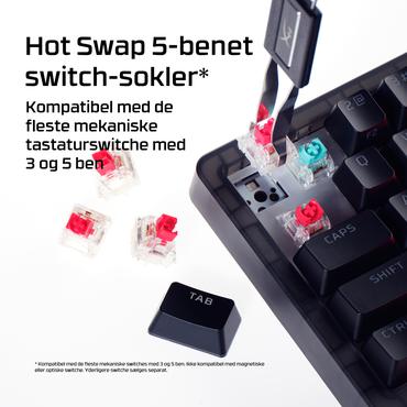 Kingston Tangentbord