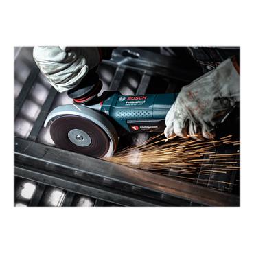 Bosch Expert HD SCM N477 - poleringsfleece - for rustfrit st&aring;l, ikke-jernholdigt metal, st&aring;lark, mal p&aring; tr&aelig;