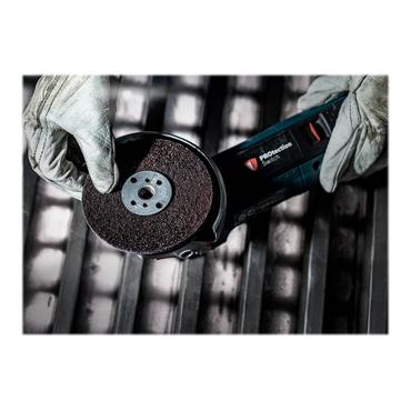 Bosch Expert HD SCM N477 - poleringsfleece - for rustfrit st&aring;l, ikke-jernholdigt metal, st&aring;lark, mal p&aring; tr&aelig;