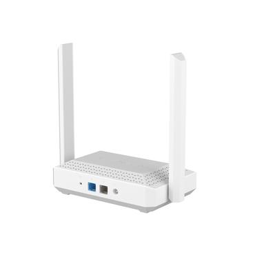 Keenetic Racer AX3000 Mesh Wi-Fi 6 Gigabit Router/Extender with Two Gigabit Ethernet Ports