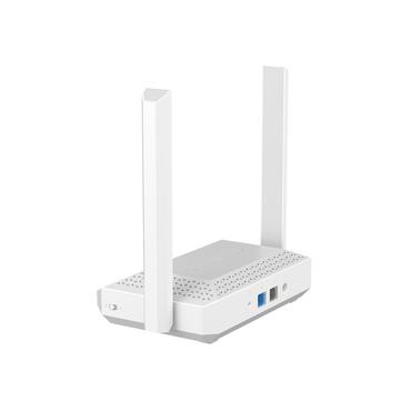Keenetic Racer AX3000 Mesh Wi-Fi 6 Gigabit Router/Extender with Two Gigabit Ethernet Ports