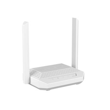 Keenetic Racer AX3000 Mesh Wi-Fi 6 Gigabit Router/Extender with Two Gigabit Ethernet Ports