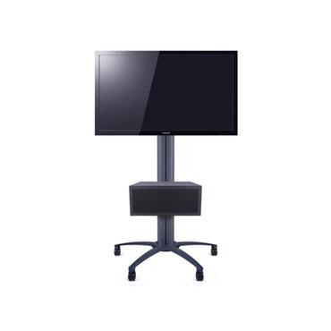 Multibrackets M Public Display Stand MediaBox1 mediaförvaring - svart