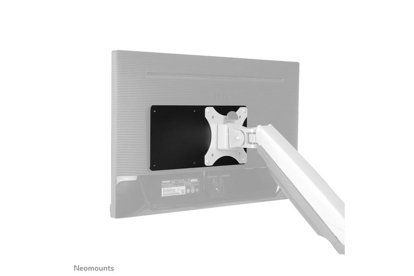 Neomounts THINCLIENT-01 monteringskomponent - f&ouml;r smal klient - svart