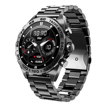 Beafon 501 3,63 cm (1.43") AMOLED 46.3 mm Mørk metallic GPS (satellit)