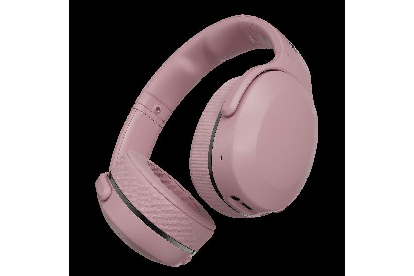 Skullcandy Headset - Huvudband - Omslutande - Inbyggd - Concrete - 312 g