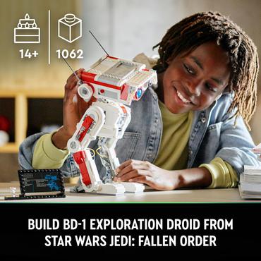 LEGO Star Wars Jedi The Fallen Order 75335