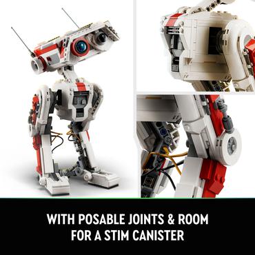 LEGO Star Wars Jedi The Fallen Order 75335