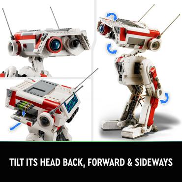 LEGO Star Wars Jedi The Fallen Order 75335