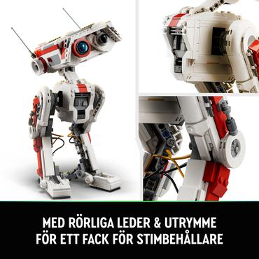 LEGO Star Wars Jedi The Fallen Order 75335