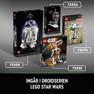 LEGO Star Wars Jedi The Fallen Order 75335