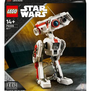 LEGO Star Wars Jedi The Fallen Order 75335