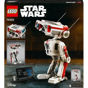 LEGO Star Wars Jedi The Fallen Order 75335
