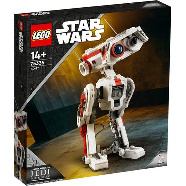 LEGO Star Wars Jedi The Fallen Order 75335