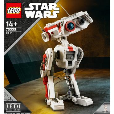LEGO Star Wars Jedi The Fallen Order 75335