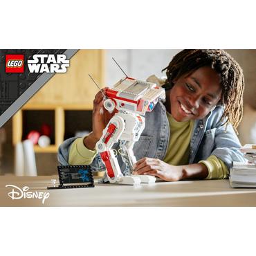 LEGO Star Wars Jedi The Fallen Order 75335